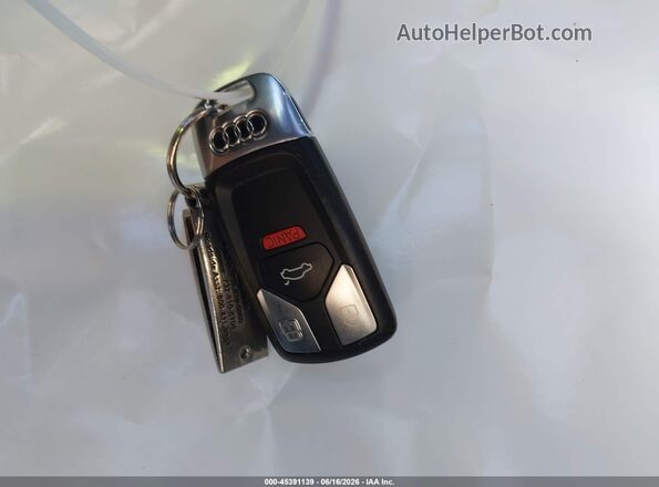WAUDNAF41JN001520 2018 AUDI A4 Black 
