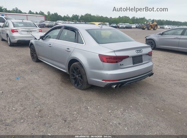 WAUDNAF42KA098493 2019 AUDI A4 Серебряный 