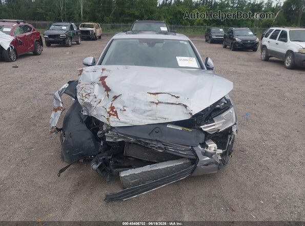WAUDNAF42KA098493 2019 AUDI A4 Серебряный 