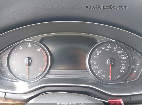 WAUDNAF45KN019357 2019 AUDI A4 Gray Вид задніх сидінь