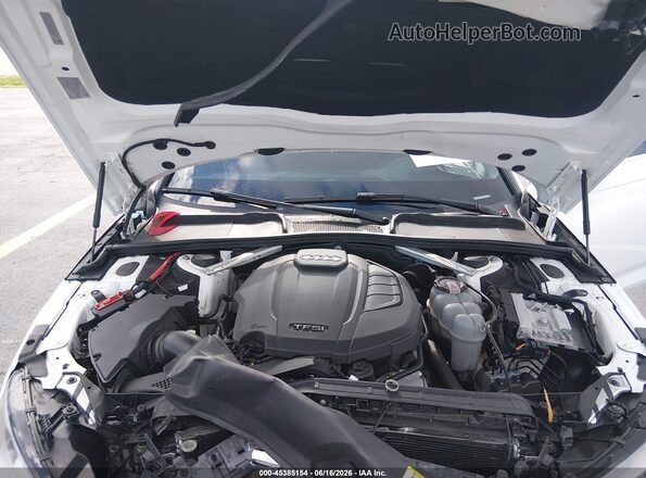 WAUDNAF47KA053663 2019 AUDI OTHER White Rear view
