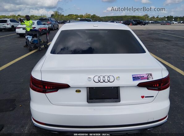 WAUDNAF47KA053663 2019 AUDI OTHER White 