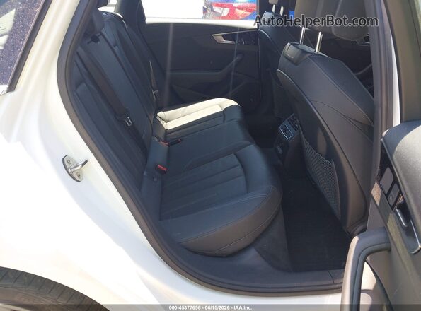 WAUDNAF4XLN006573 2020 AUDI OTHER White Вид наклейки з VIN-кодом