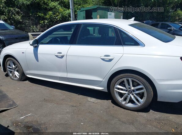 WAUDNAF4XLN006573 2020 AUDI OTHER White Панорамний вид салону 360°