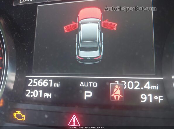 WAUDNAF4XLN006573 2020 AUDI OTHER White 