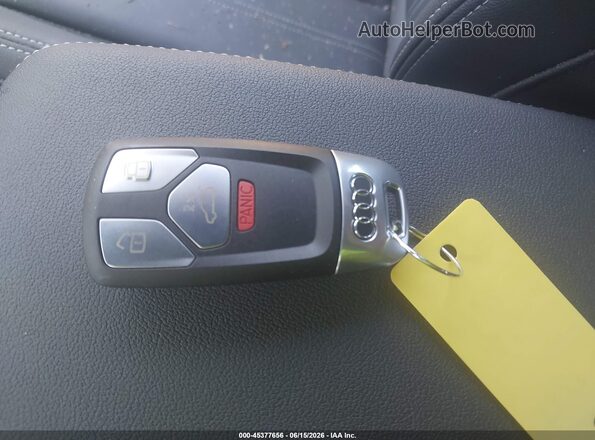 WAUDNAF4XLN006573 2020 AUDI OTHER White Вид панелі приладів