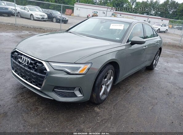 WAUE3BF21RN012267 2024 AUDI A6 Серый 
