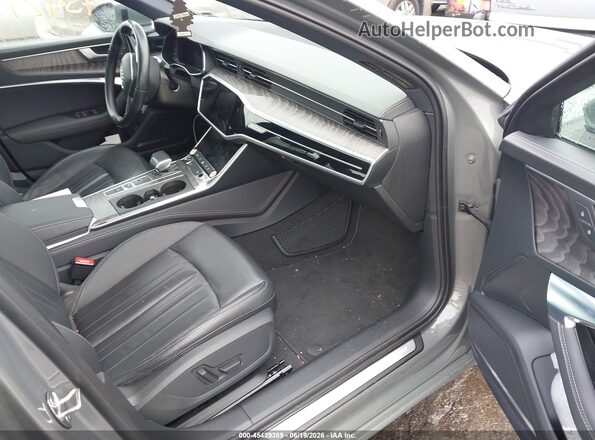 WAUE3BF21RN012267 2024 AUDI A6 Серый 