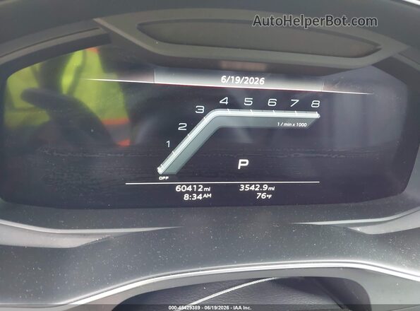 WAUE3BF21RN012267 2024 AUDI A6 Серый 