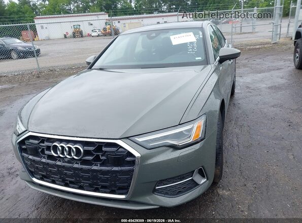 WAUE3BF21RN012267 2024 AUDI A6 Серый 