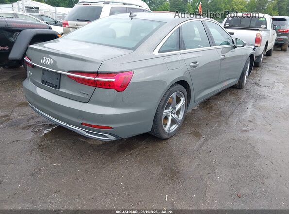 WAUE3BF21RN012267 2024 AUDI A6 Серый 