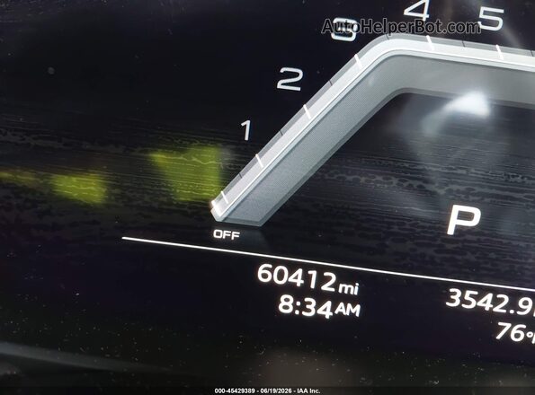 WAUE3BF21RN012267 2024 AUDI A6 Серый 
