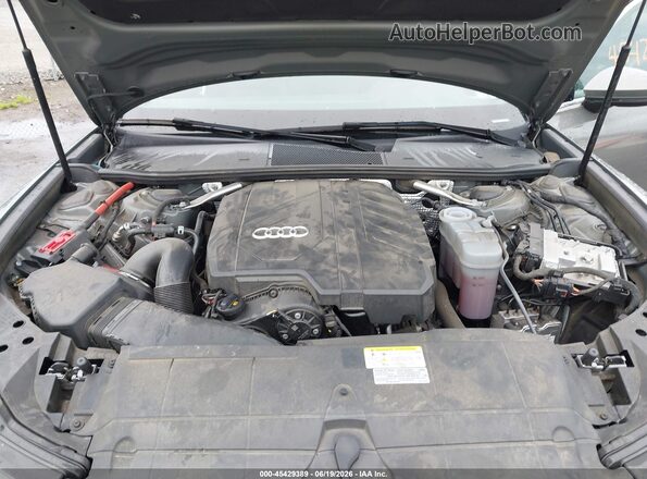 WAUE3BF21RN012267 2024 AUDI A6 Серый 