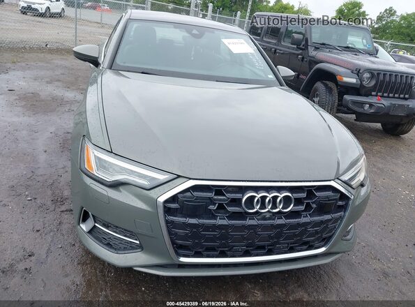 WAUE3BF21RN012267 2024 AUDI A6 Серый 