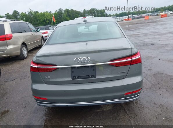 WAUE3BF21RN012267 2024 AUDI A6 Серый 