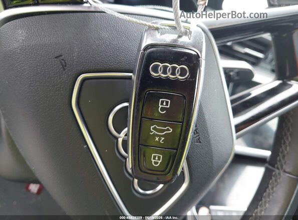 WAUE3BF21RN012267 2024 AUDI A6 Серый 