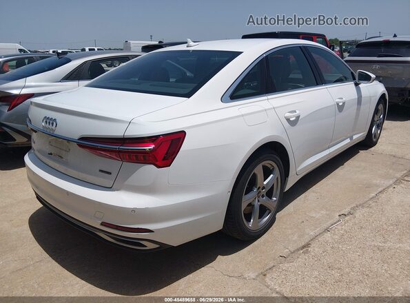 WAUE3BF21RN037279 2024 AUDI A6 White Rear right