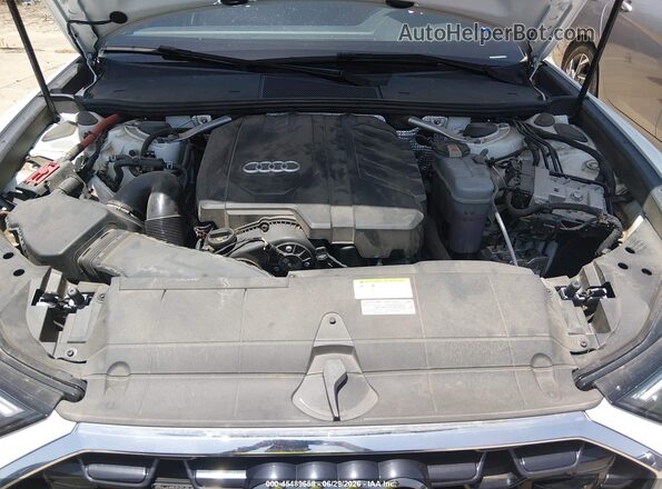 WAUE3BF21RN037279 2024 AUDI A6 White Rear view