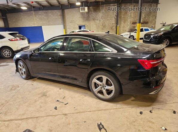 WAUE3BF23RN024002 2024 AUDI A6 Black 