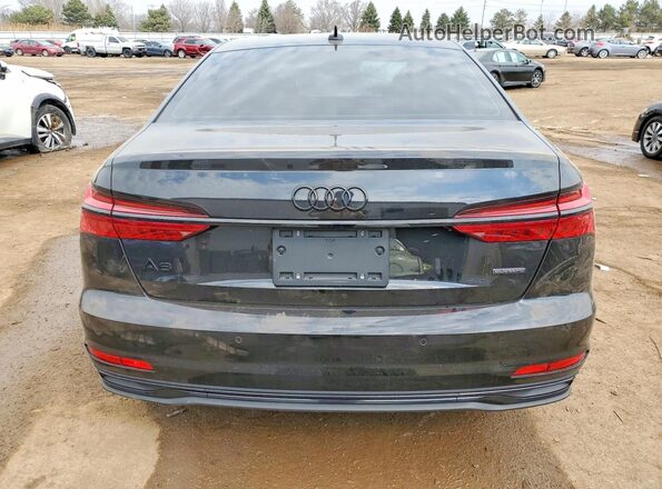WAUE3BF23RN035713 2024 AUDI A6 Black Rear view