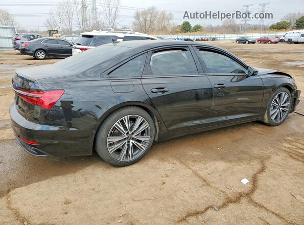WAUE3BF23RN035713 2024 AUDI A6 Black Rear right