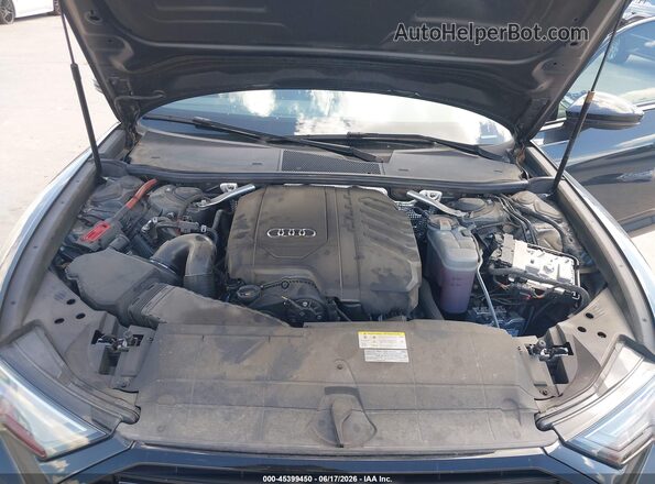 WAUE3BF25PN055166 2023 AUDI A6 Gray Widok z tyłu