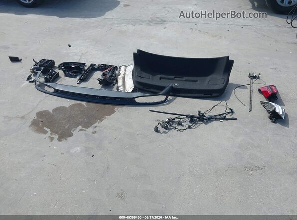 WAUE3BF25PN055166 2023 AUDI A6 Gray Widok zestawu wskaźników