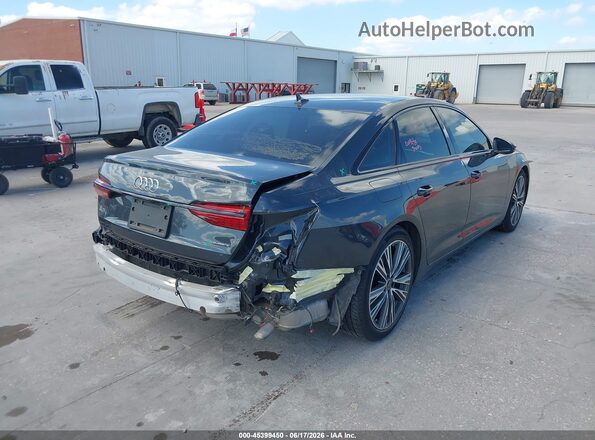 WAUE3BF25PN055166 2023 AUDI A6 Gray Widok z przodu