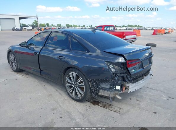 WAUE3BF25PN055166 2023 AUDI A6 Gray 