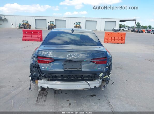 WAUE3BF25PN055166 2023 AUDI A6 Gray 