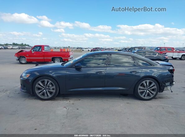 WAUE3BF25PN055166 2023 AUDI A6 Gray 