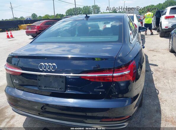 WAUE3BF28RN006756 2024 AUDI A6 Dark Blue 