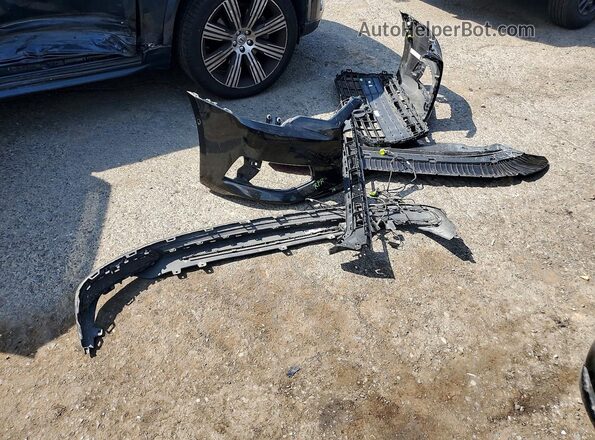 WAUE8AF28LN079631 2020 AUDI A6 Black Շարժիչի բաժամունքի տեսք