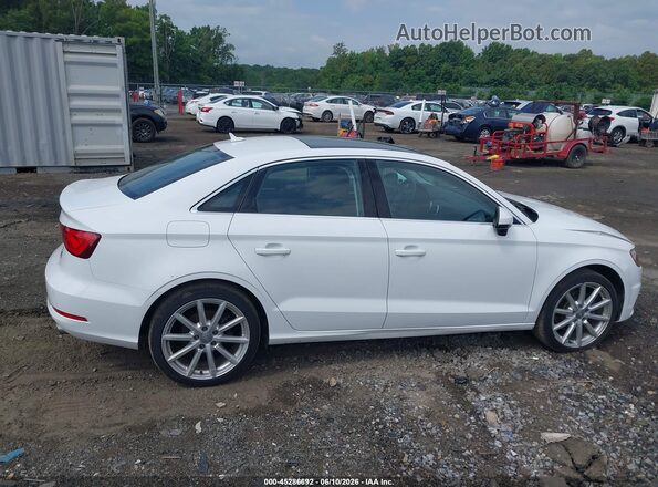 WAUE8GFF5G1083509 2016 AUDI A3 White 360 interior view