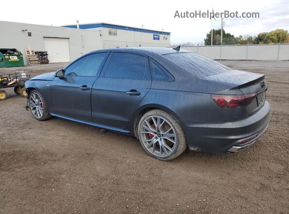 WAUEAAF40NN010540 2022 AUDI OTHER Black 