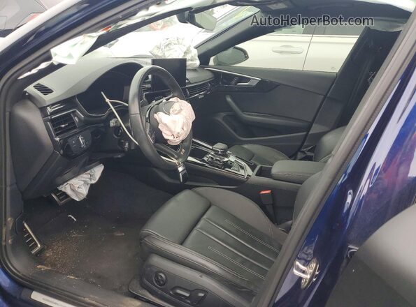 WAUEAAF40NN010540 2022 AUDI OTHER Black 