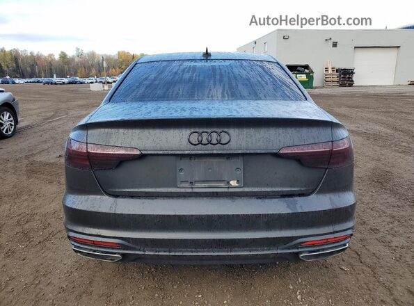 WAUEAAF40NN010540 2022 AUDI OTHER Black 