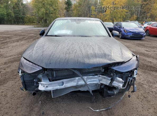 WAUEAAF40NN010540 2022 AUDI OTHER Black 