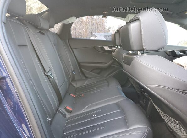WAUEAAF40NN010540 2022 AUDI OTHER Black 