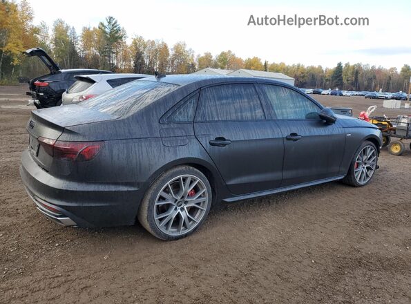 WAUEAAF40NN010540 2022 AUDI OTHER Black 