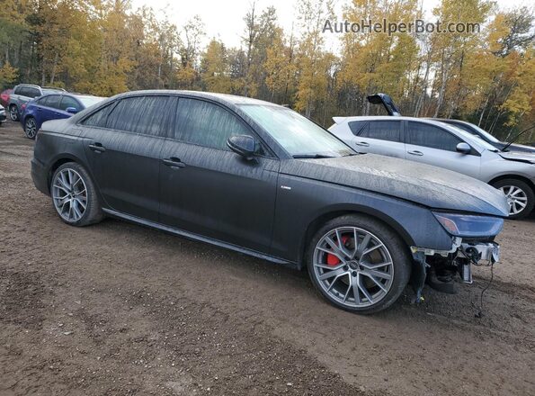 WAUEAAF40NN010540 2022 AUDI OTHER Black 