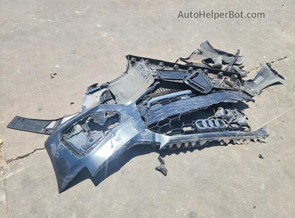 WAUEAAF41PN005883 2023 AUDI A4 Угольный Вид подкапотного пространства