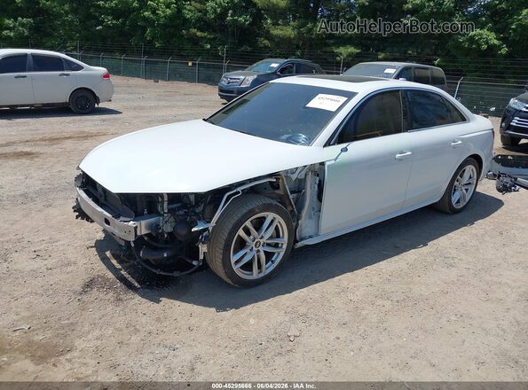 WAUEAAF42NN006330 2022 AUDI OTHER White 