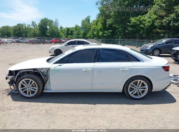 WAUEAAF42NN006330 2022 AUDI OTHER White 