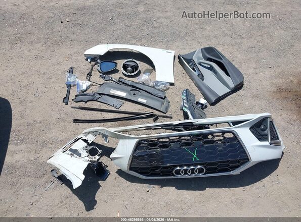 WAUEAAF42NN006330 2022 AUDI OTHER White 