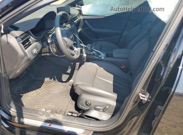 WAUEAAF42RN007760 2024 AUDI A4 Black 