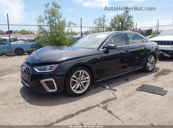 WAUEAAF43RA051158 2024 AUDI OTHER Черный 