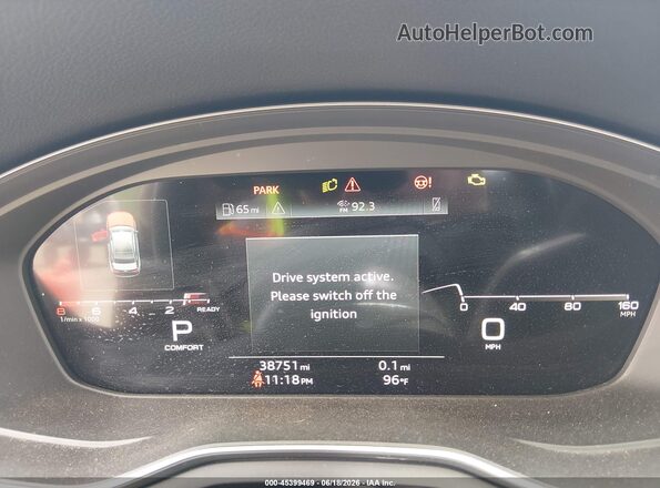 WAUEAAF43RA051158 2024 AUDI OTHER Черный 