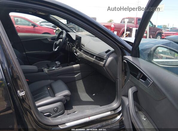 WAUEAAF43RA051158 2024 AUDI OTHER Черный 