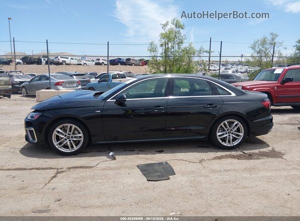WAUEAAF43RA051158 2024 AUDI OTHER Черный 